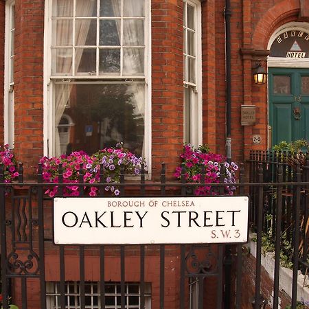 Oakley Hotel ลอนดอน ภายนอก รูปภาพ