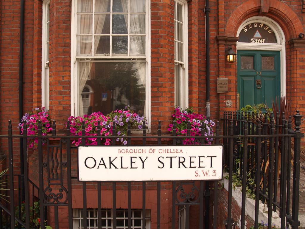 Oakley Hotel ลอนดอน ภายนอก รูปภาพ